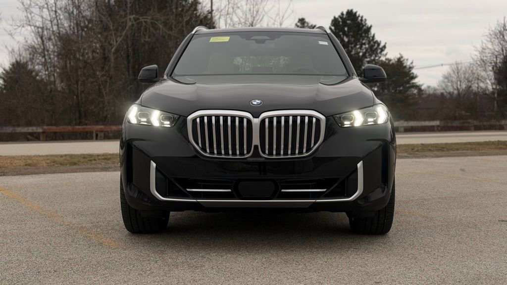 New 2026 BMW X5 xDrive40i image 9