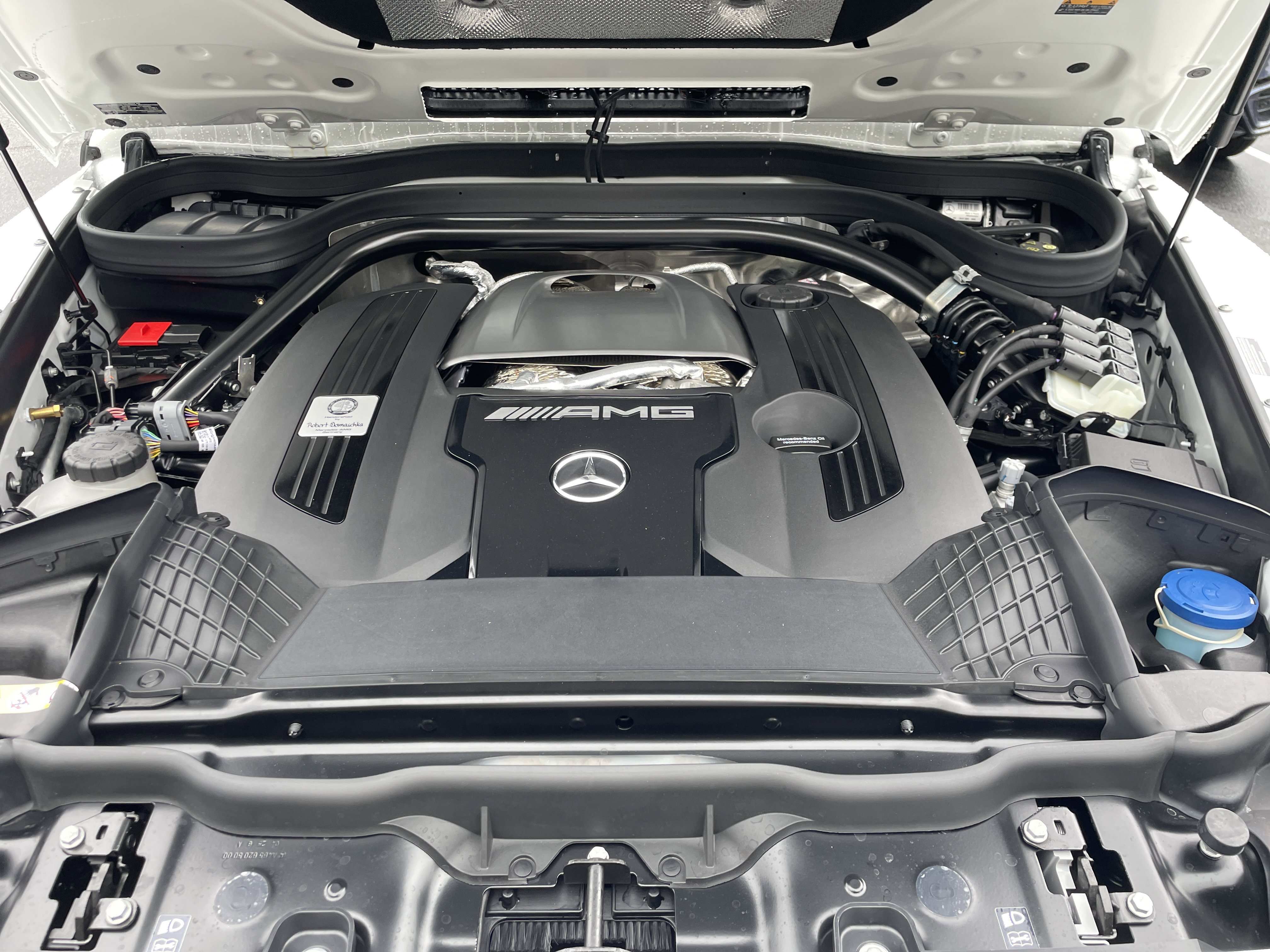 New 2025 Mercedes-Benz G 63 AMG 4MATIC image 45