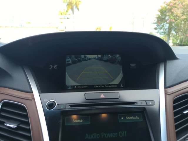 Used 2018 Acura RLX w/ Technology Package FWD image 25