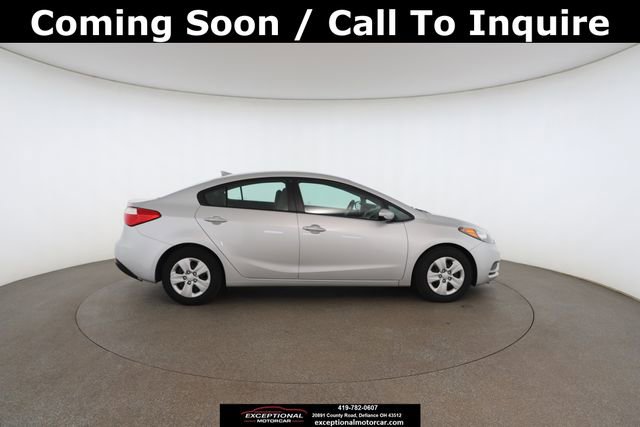 Used 2015 Kia Forte LX image 22