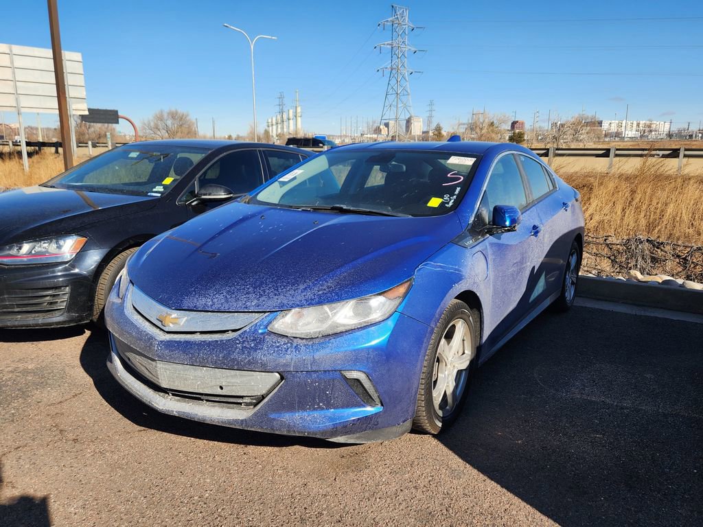 Used 2017 Chevrolet Volt LT w/ Comfort Package image 3