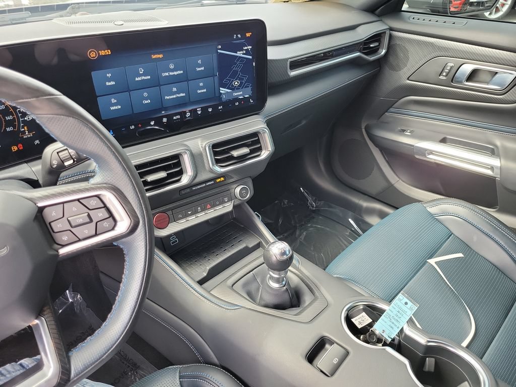 Used 2024 Ford Mustang GT Premium RWD image 22