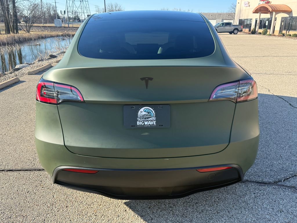Used 2023 Tesla Model Y Long Range image 4