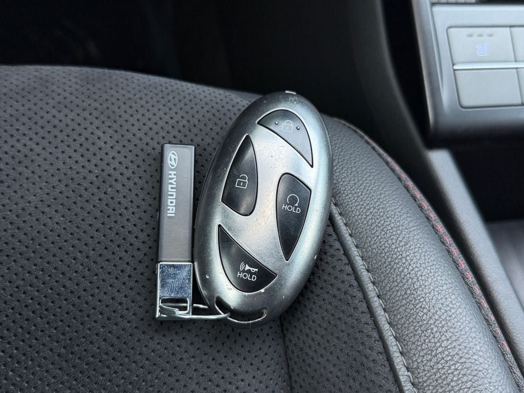 Certified 2025 Hyundai Kona N Line S AWD/4WD image 31