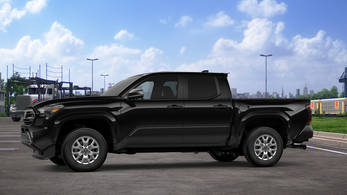 New 2026 Toyota Tacoma SR AWD/4WD image 5