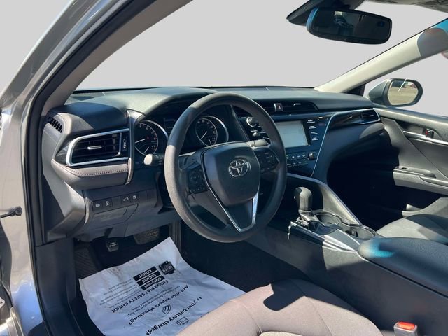 Certified 2018 Toyota Camry LE w/ Convenience Package image 22