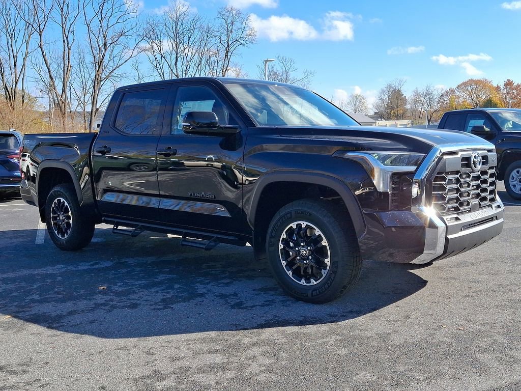 New 2025 Toyota Tundra SR5 image 3