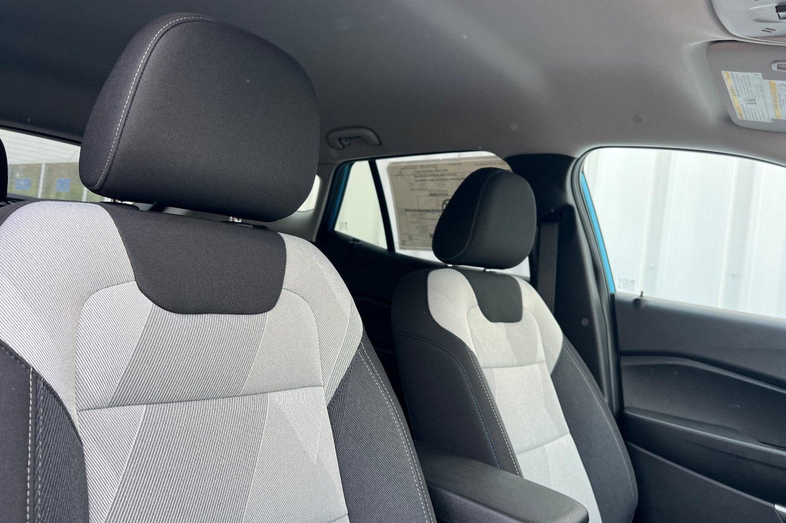 New 2026 Chevrolet Trax LS w/ LS Convenience Package FWD image 13