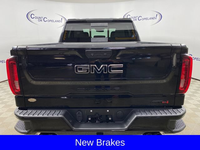 Certified 2021 GMC Sierra 1500 AT4 w/ AT4 Preferred Package AWD/4WD image 6