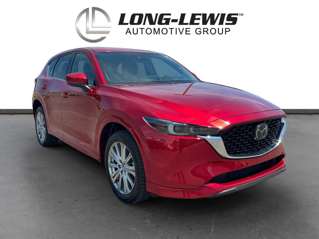 Used 2023 MAZDA CX-5 Signature AWD/4WD image 10