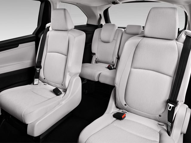 Used 2025 Honda Odyssey EX-L image 11