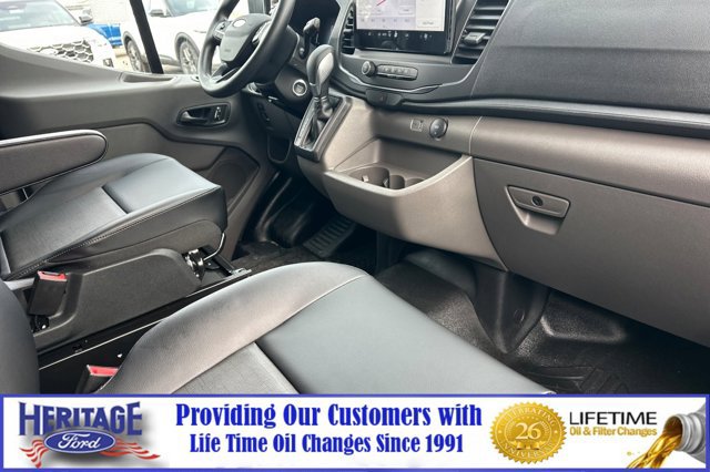 New 2026 Ford Transit 250 148 Medium Roof image 15