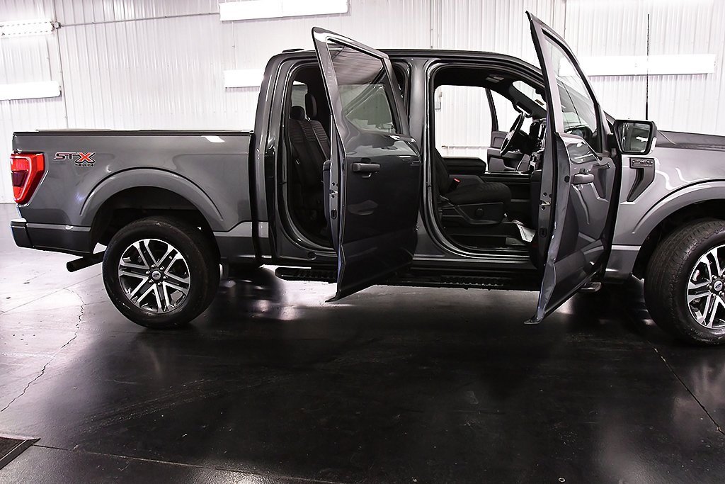 Used 2023 Ford F150 XL w/ STX Appearance Package image 32