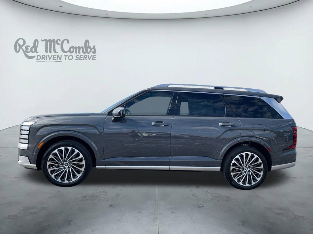New 2026 Hyundai Palisade Calligraphy image 2