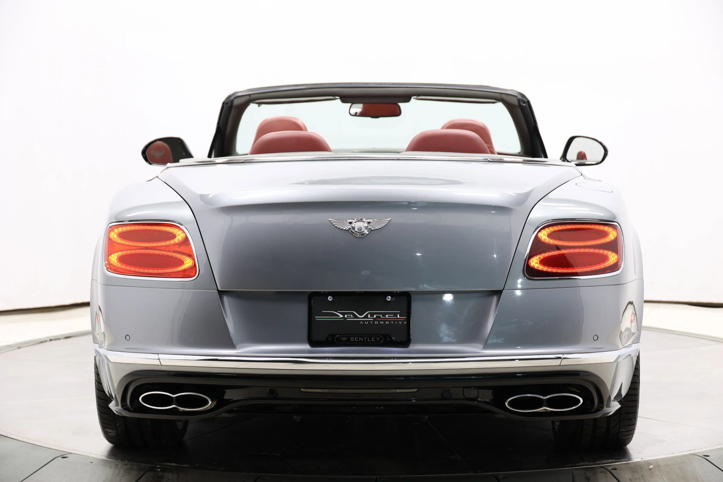 Used 2016 Bentley Continental GT V8 S AWD/4WD image 49