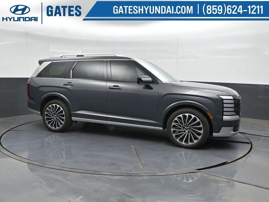 New 2026 Hyundai Palisade Calligraphy