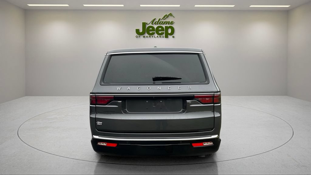 Used 2024 Jeep Wagoneer 4WD w/ Premium Group I image 5