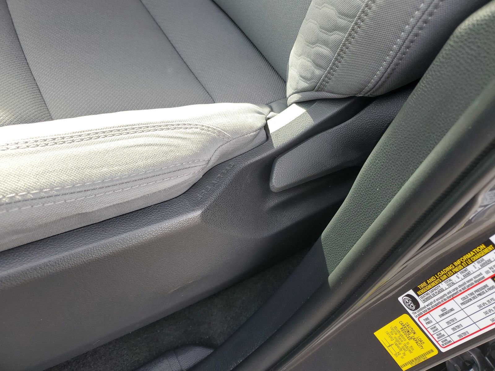 Used 2023 Toyota Tundra SR5 w/ TRD Off-Road Package image 18