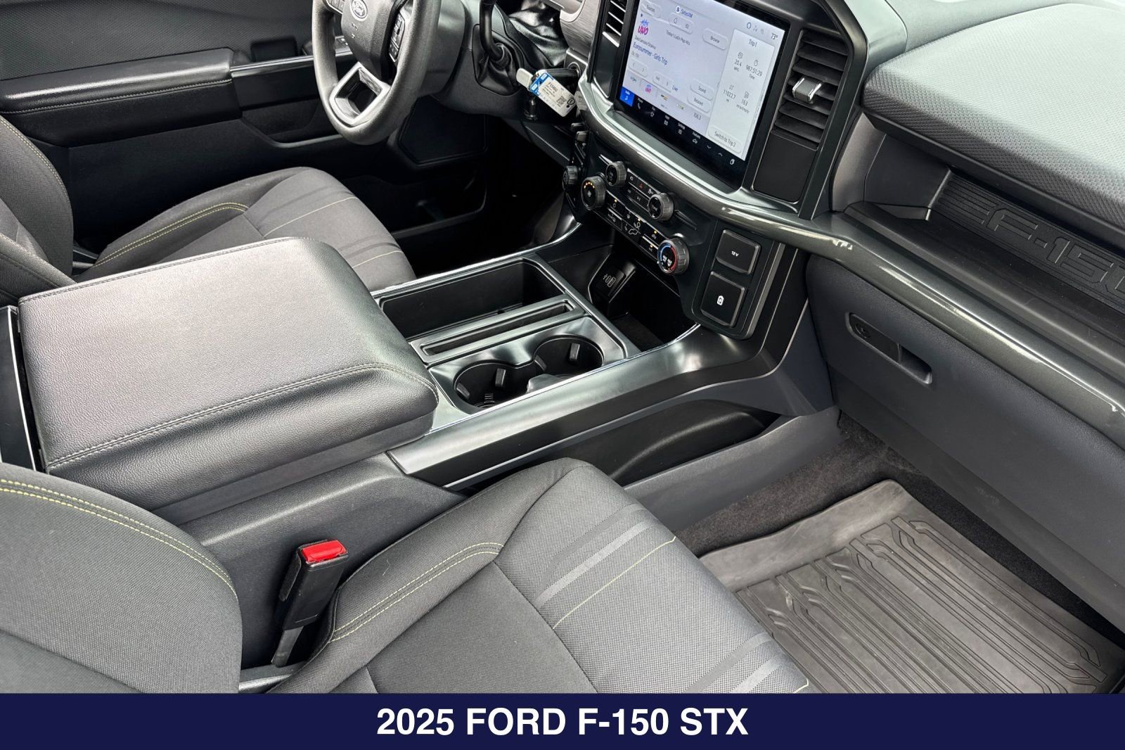 Used 2025 Ford F150 STX AWD/4WD image 16