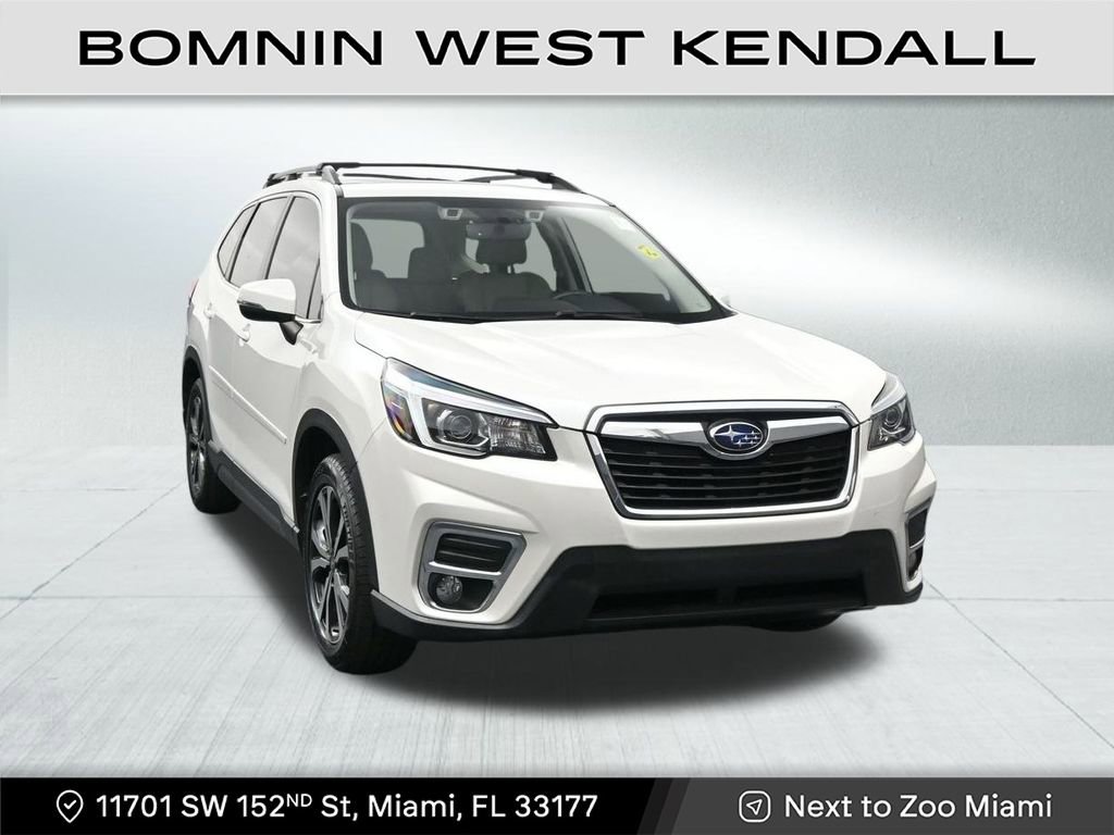 Used 2019 Subaru Forester Limited image 7