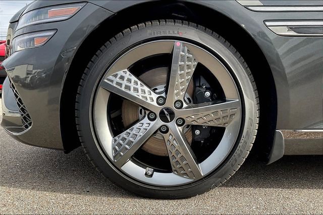 New 2026 Genesis G80 3.5T Sport Prestige image 12