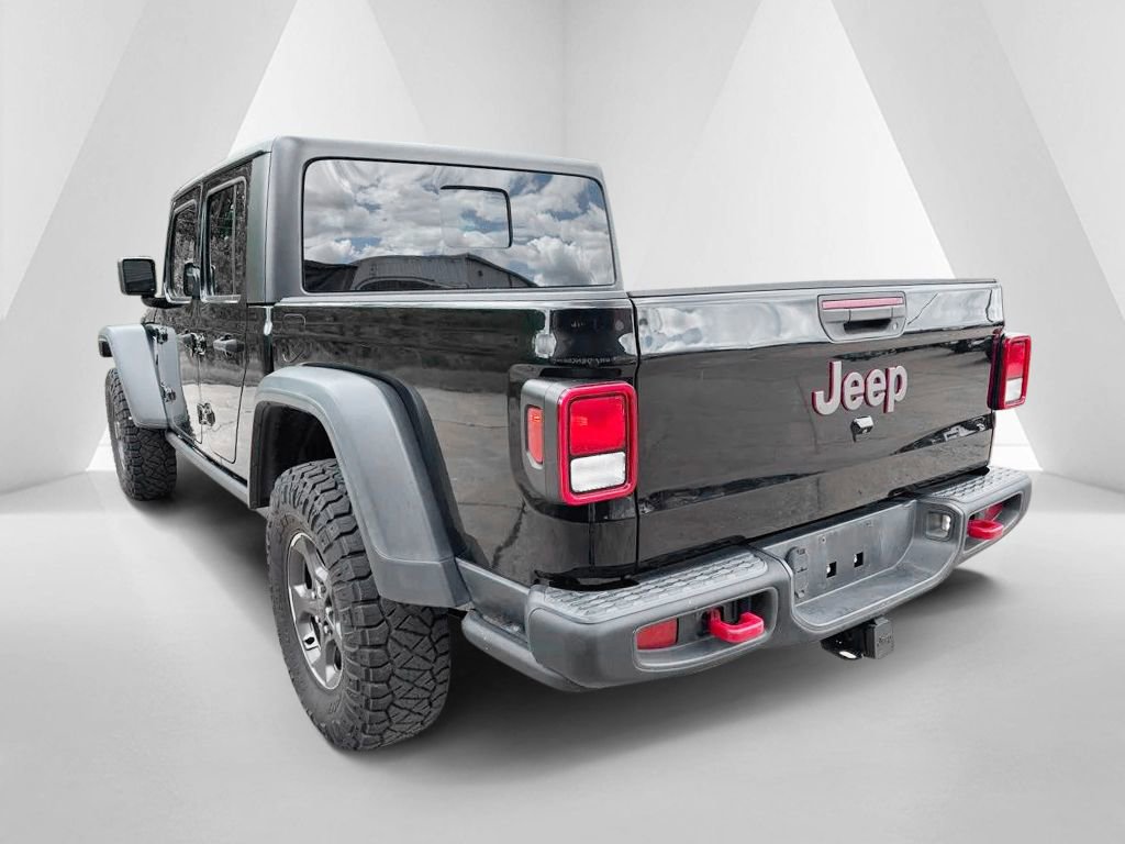 Used 2020 Jeep Gladiator Rubicon AWD/4WD image 5