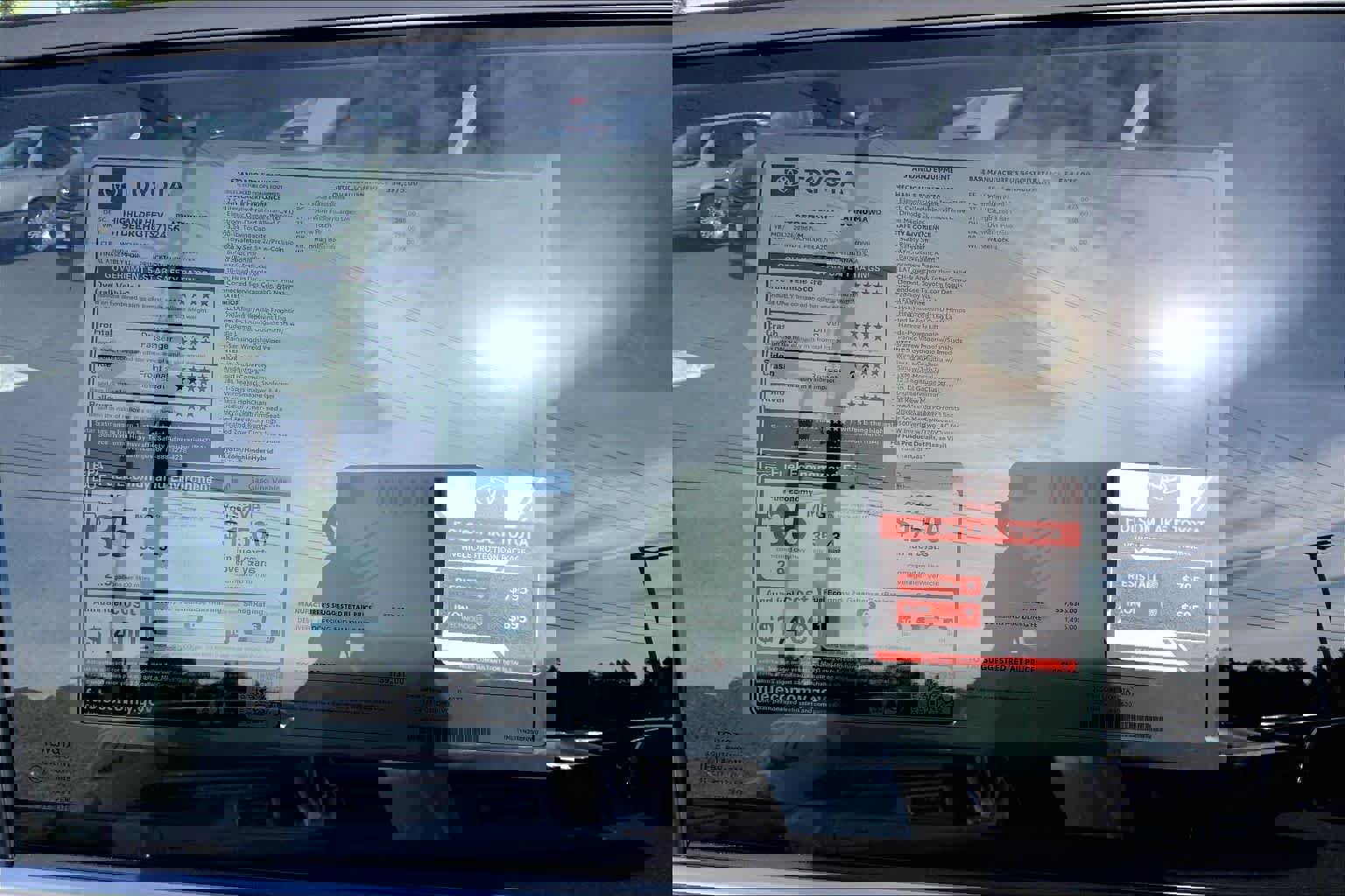 New 2026 Toyota Highlander Platinum image 20