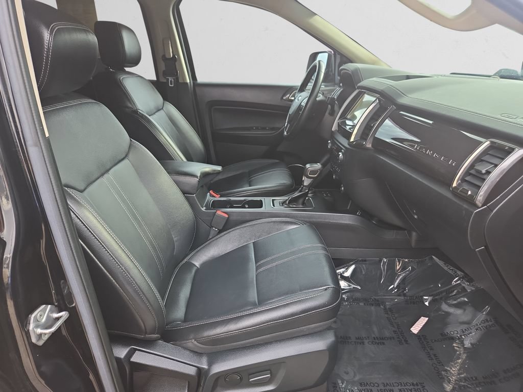 Used 2020 Ford Ranger Lariat w/ Equipment Group 501A Mid AWD/4WD image 17