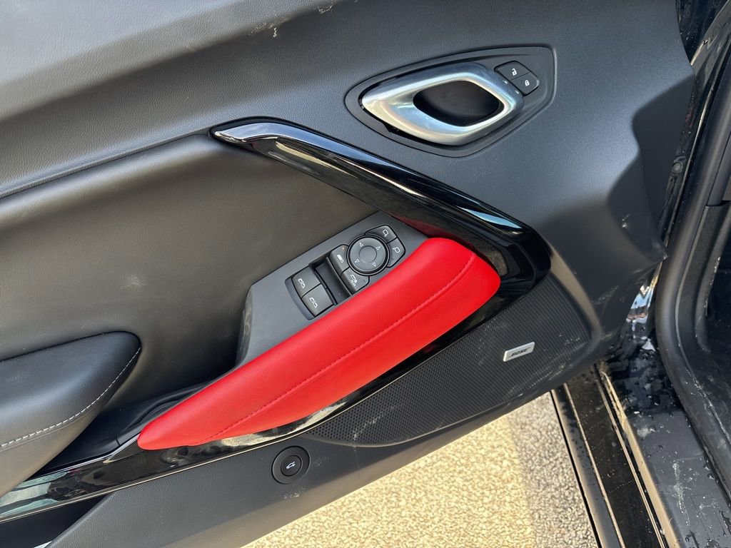 Used 2024 Chevrolet Camaro LT w/ Redline Edition image 12