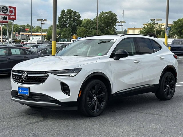 Used 2023 Buick Envision Essence w/ Technology Package I image 29