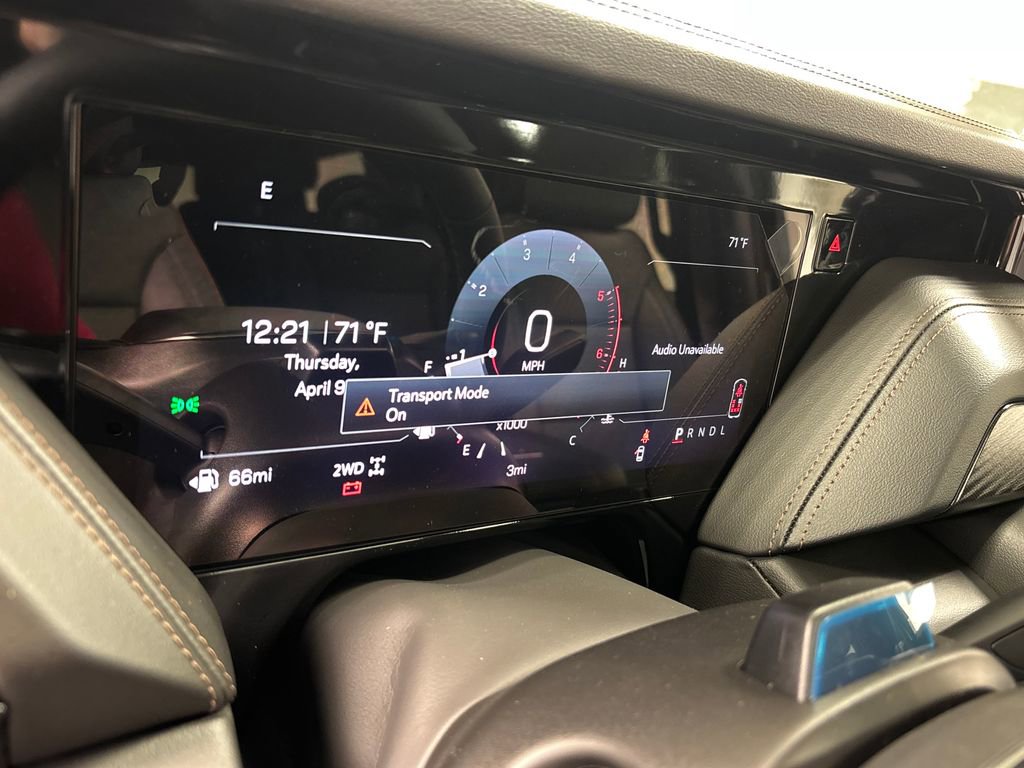 New 2026 GMC Yukon AT4 image 39