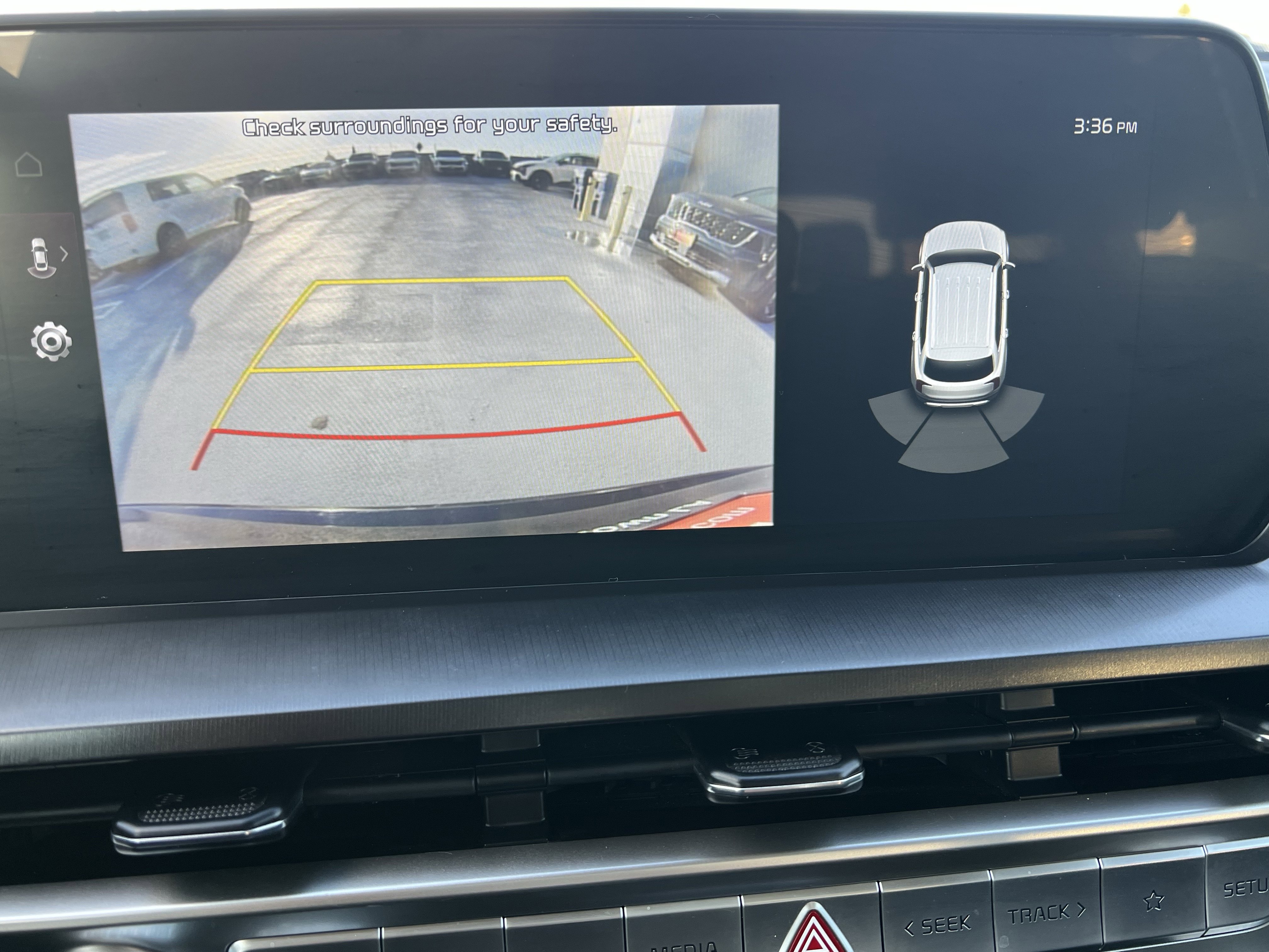 Certified 2023 Kia Telluride S image 34