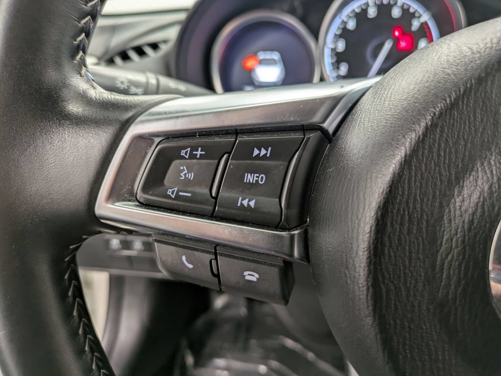 Used 2023 MAZDA MX-5 Miata Grand Touring w/ Weather Package RWD image 18