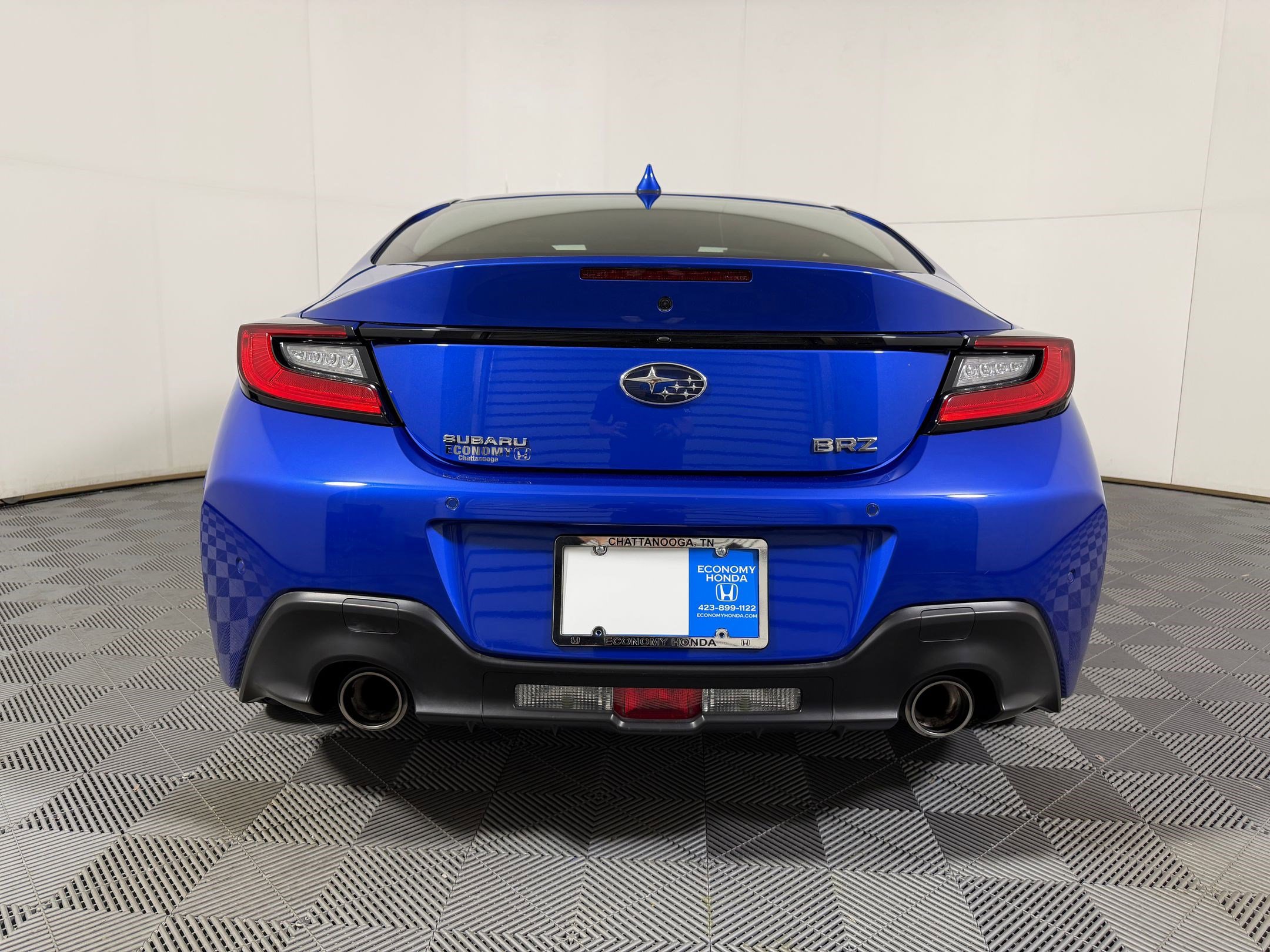 Used 2022 Subaru BRZ Limited RWD image 9