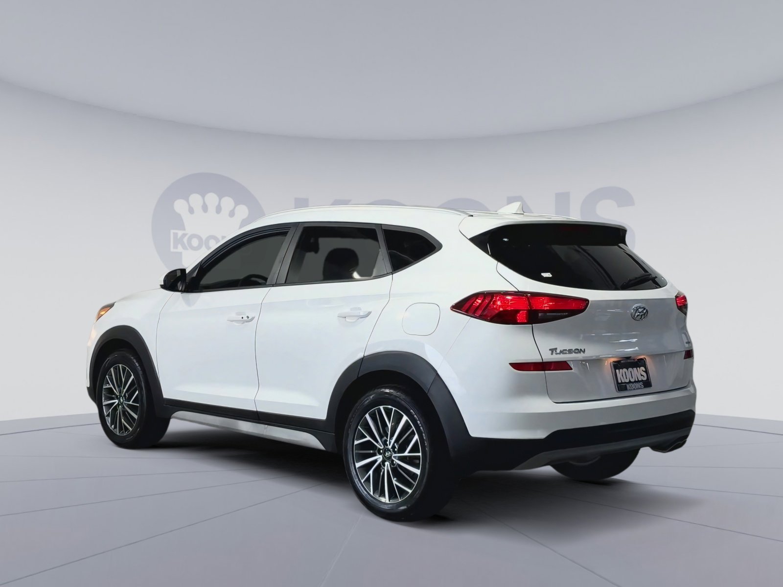 Used 2021 Hyundai Tucson SEL AWD/4WD image 8
