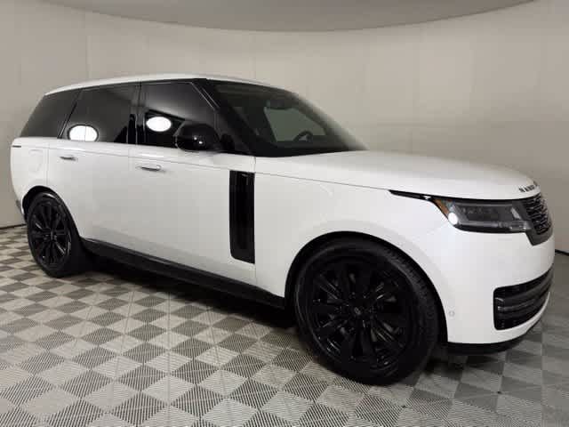New 2027 Land Rover Range Rover SE AWD/4WD image 10