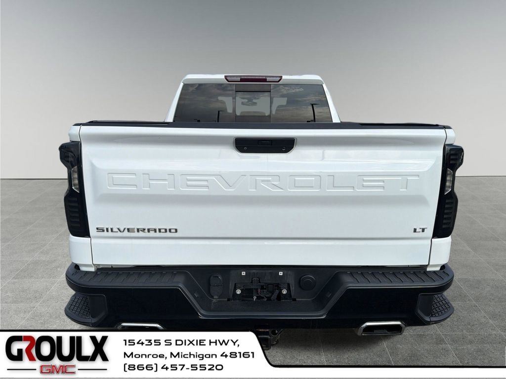 Used 2021 Chevrolet Silverado 1500 LT Trail Boss w/ Convenience Package II image 5
