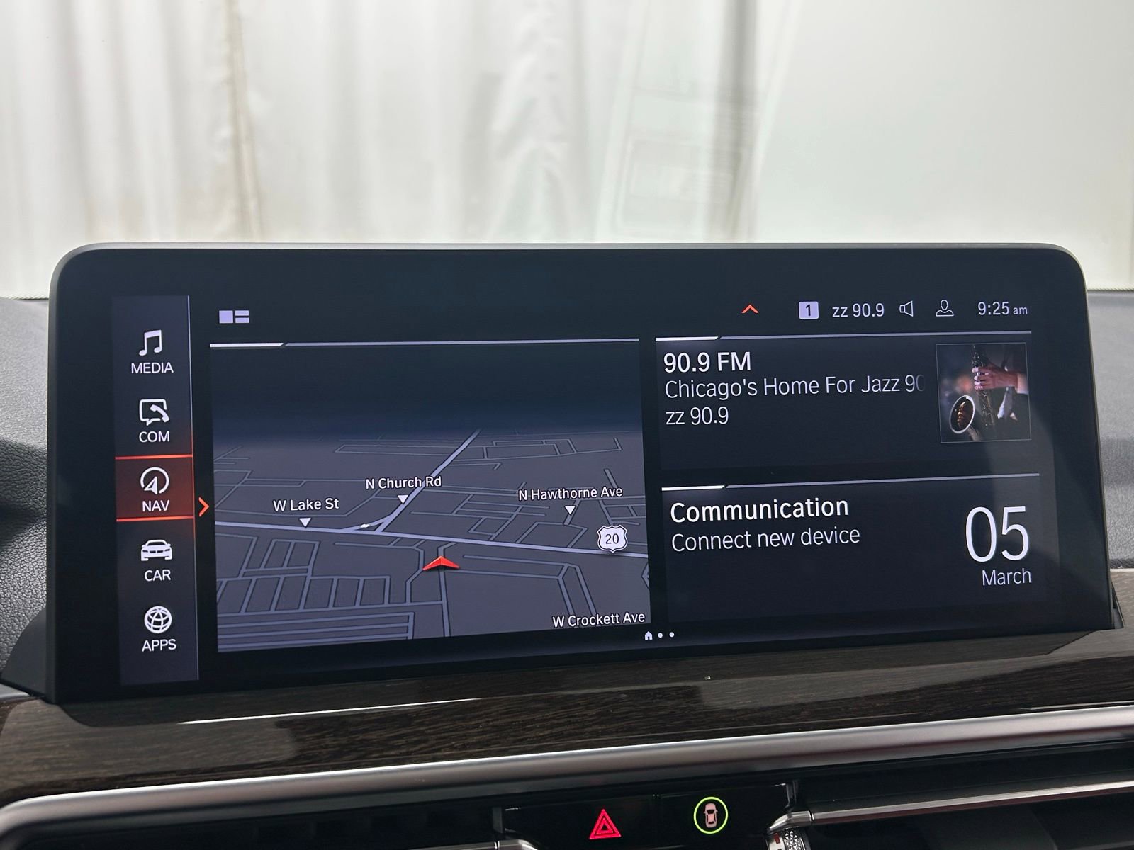 Used 2025 BMW X4 xDrive30i AWD/4WD image 16