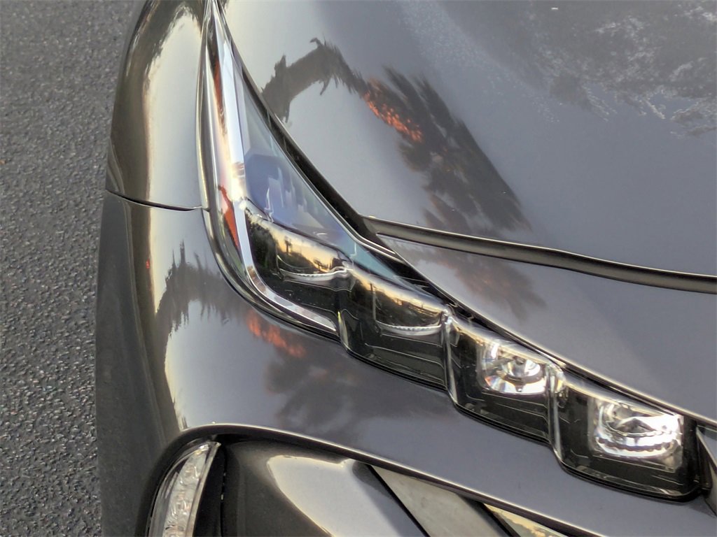 Certified 2020 Toyota Prius Prime LE image 11