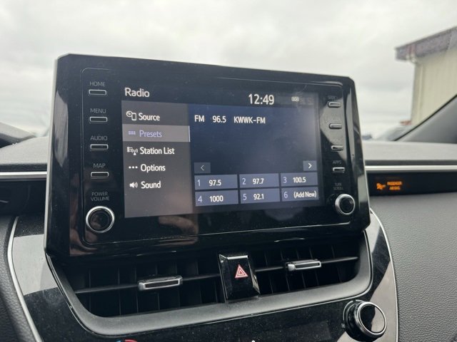 Certified 2020 Toyota Corolla SE image 3