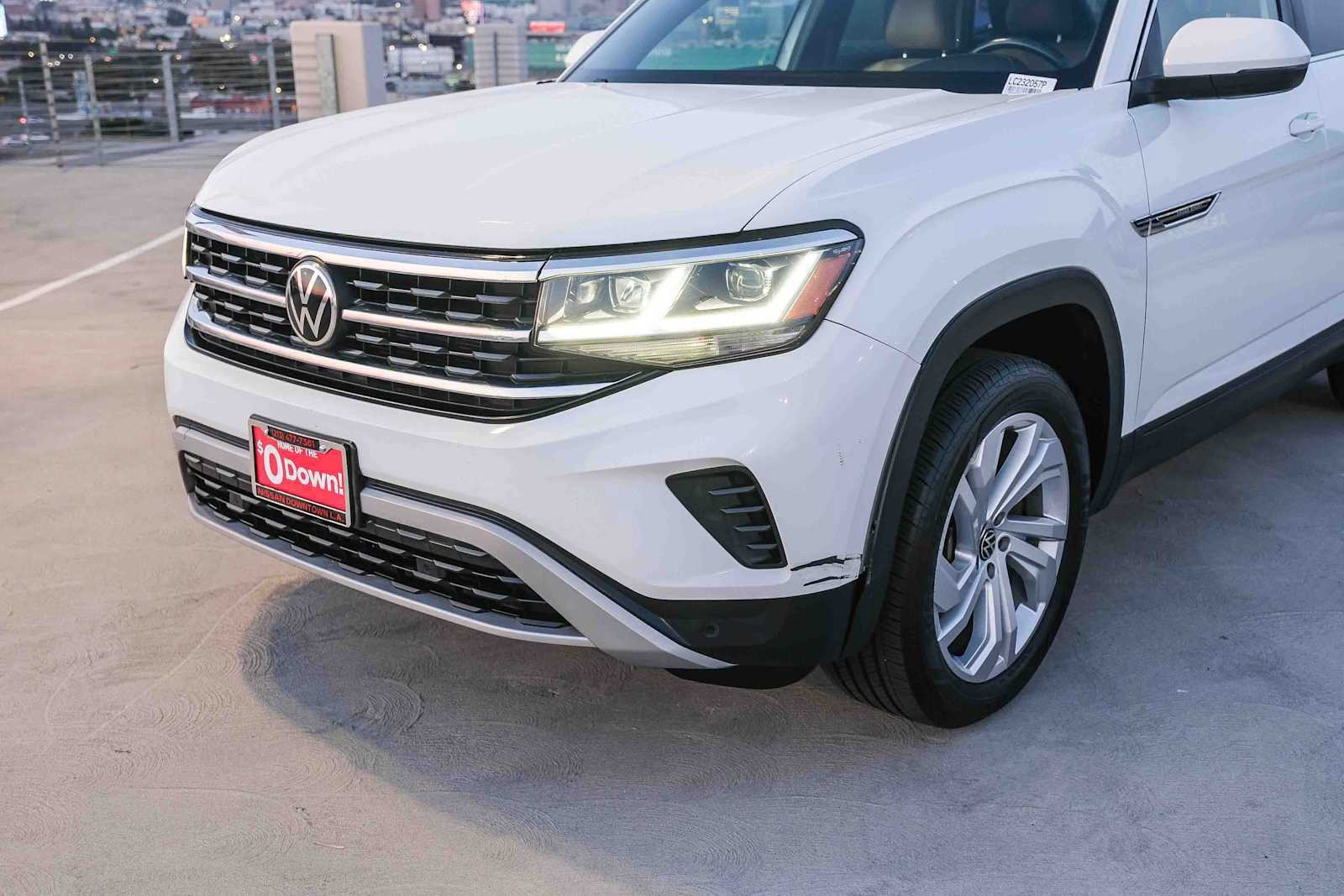 Used 2020 Volkswagen Atlas Cross Sport SEL FWD image 11