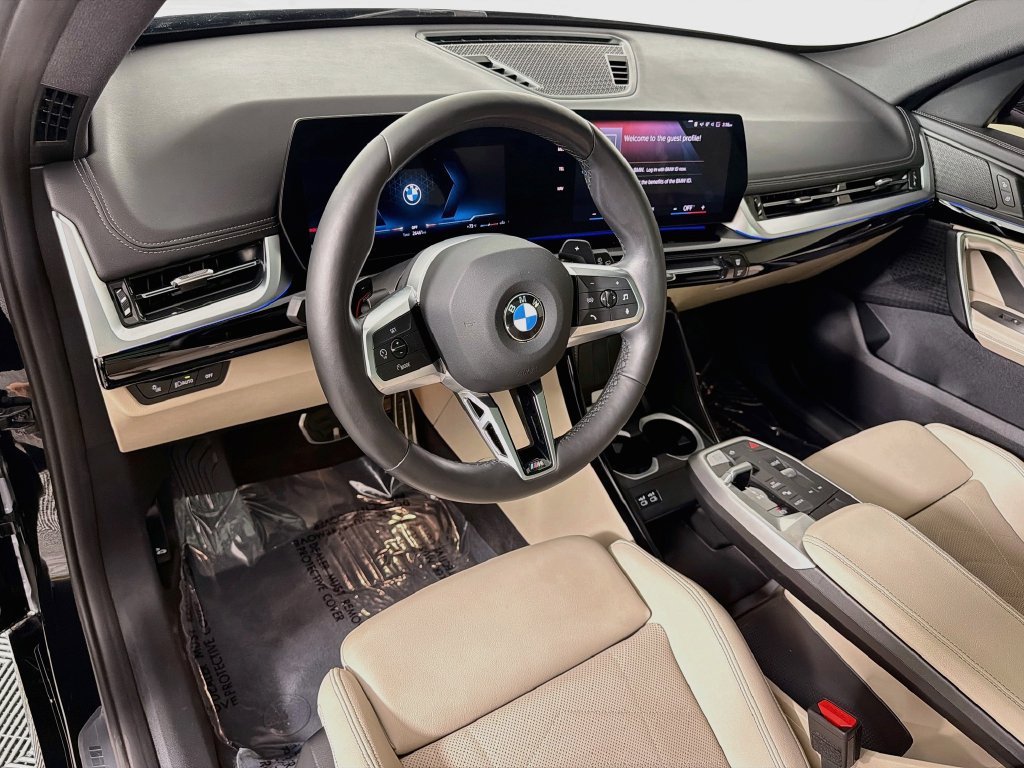 Used 2023 BMW X1 xDrive28i w/ M Sport Package AWD/4WD image 9