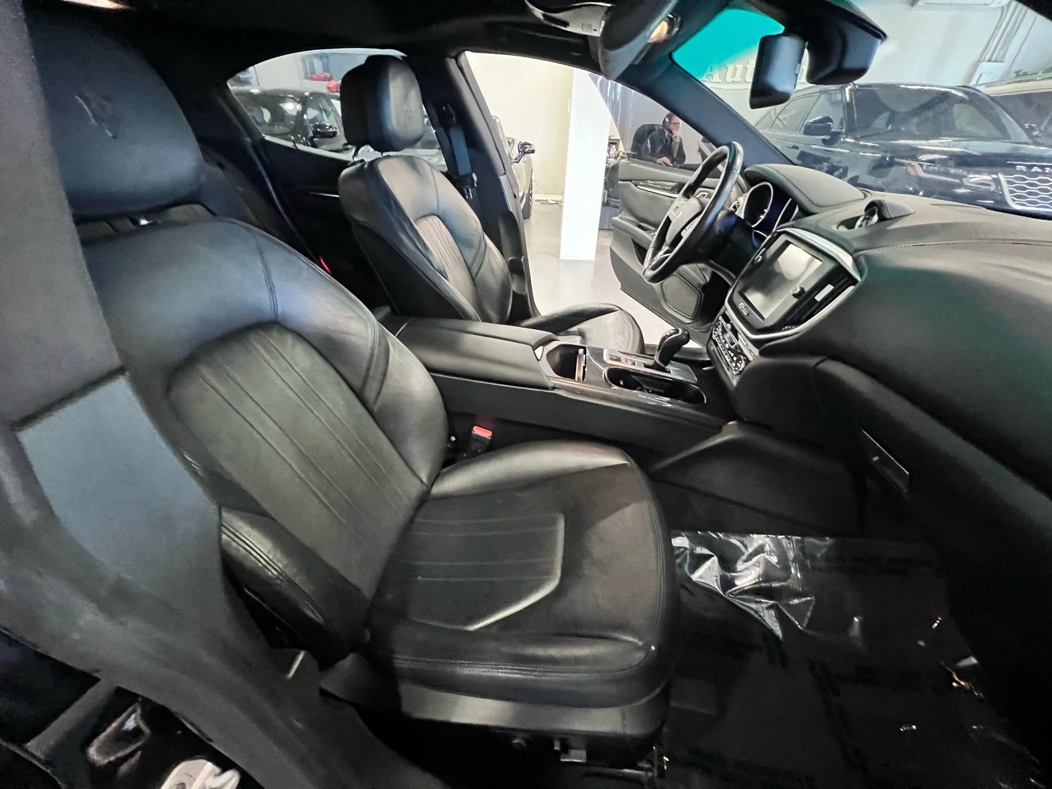 Used 2016 Maserati Ghibli S Q4 AWD/4WD image 20