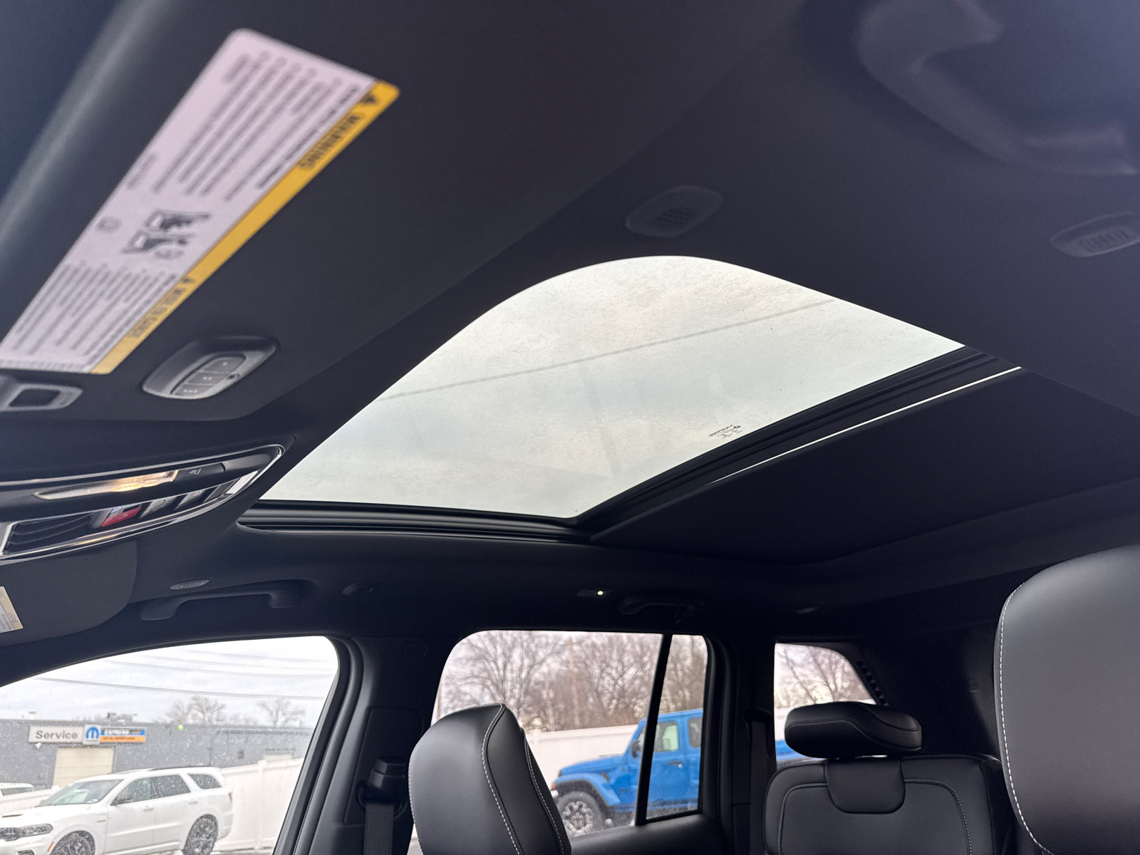 New 2026 Jeep Grand Cherokee Limited AWD/4WD image 18