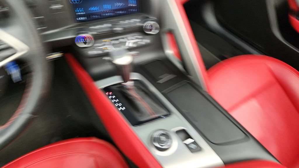Used 2014 Chevrolet Corvette Stingray Convertible w/ 3LT Preferred Equipment Group RWD image 34