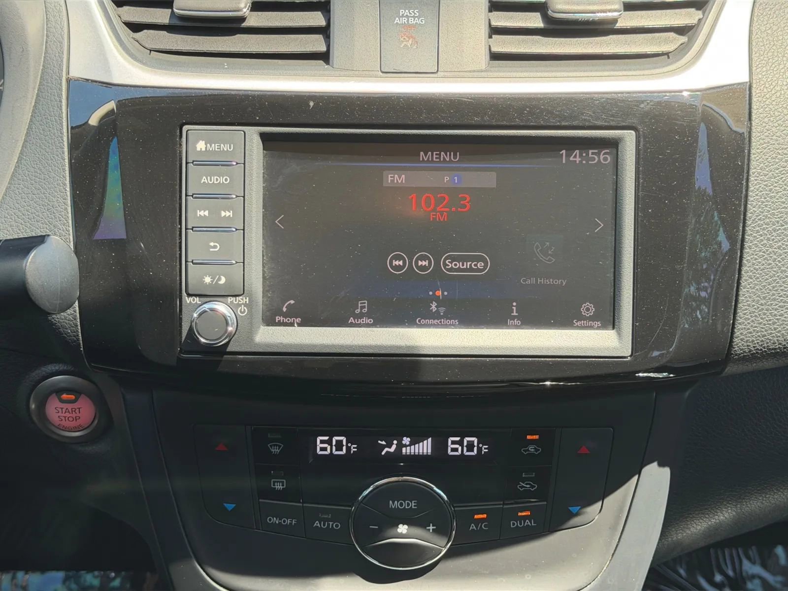 Used 2019 Nissan Sentra SV FWD image 21