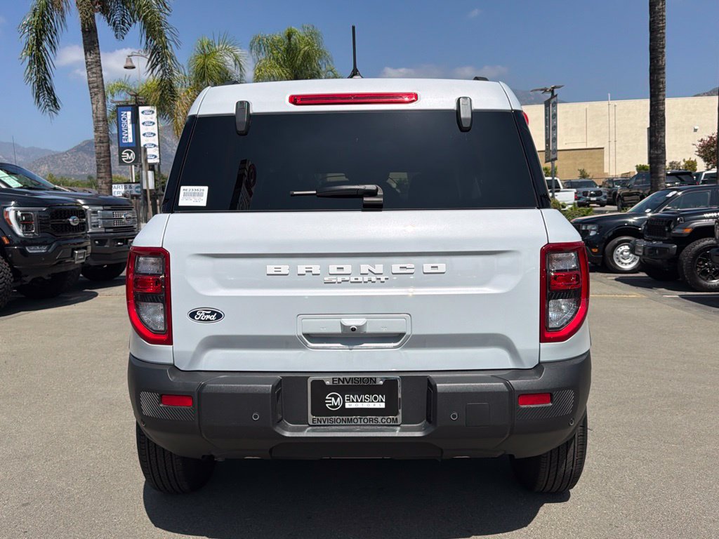 Used 2026 Ford Bronco Sport Big Bend AWD/4WD image 11