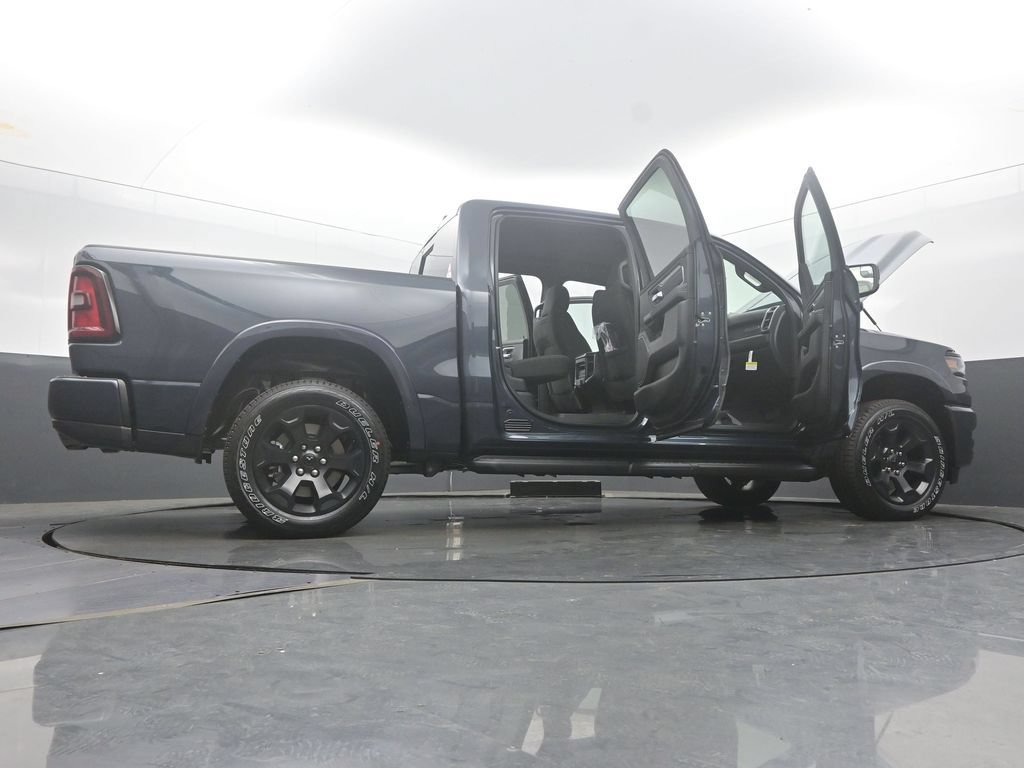 New 2026 RAM 1500 Big Horn AWD/4WD image 61