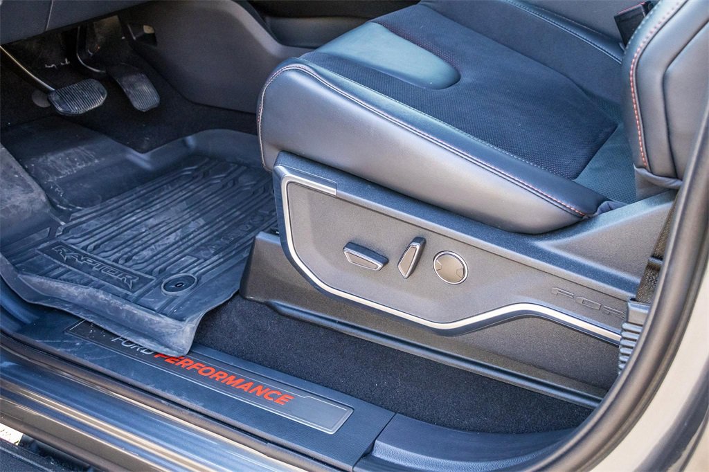 Used 2025 Ford F150 Raptor w/ Equipment Group 803A Raptor R image 37