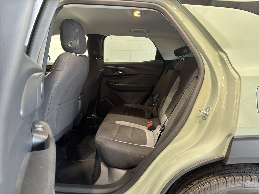 New 2026 Chevrolet TrailBlazer LT w/ Convenience Package FWD image 10